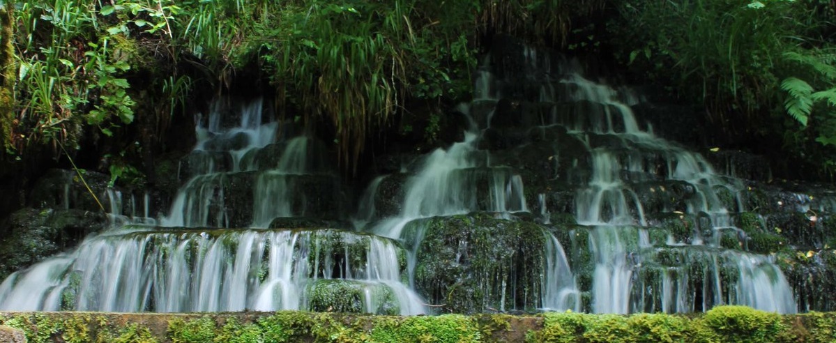 cladagh glen waterfall 2
