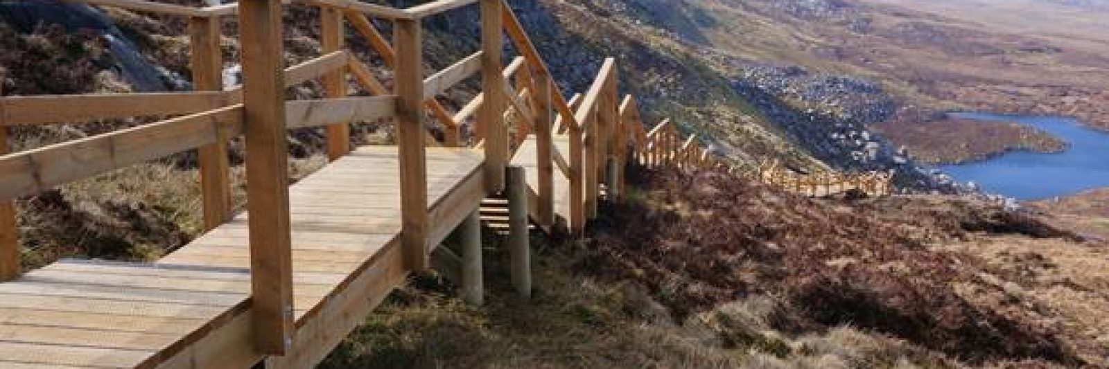 Cuilcagh Mountain Trail