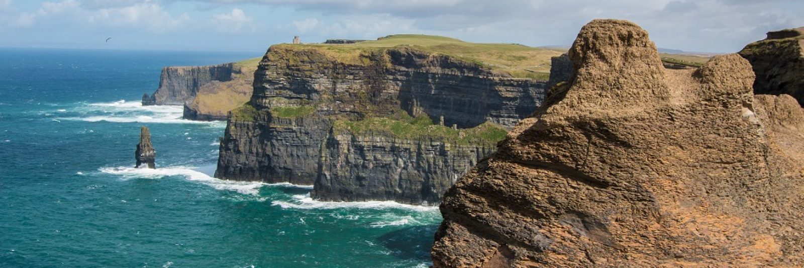 Cliffs of Moher (Aillte an Mhothair) Ireland