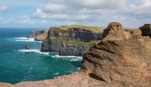 Cliffs of Moher (Aillte an Mhothair) Ireland